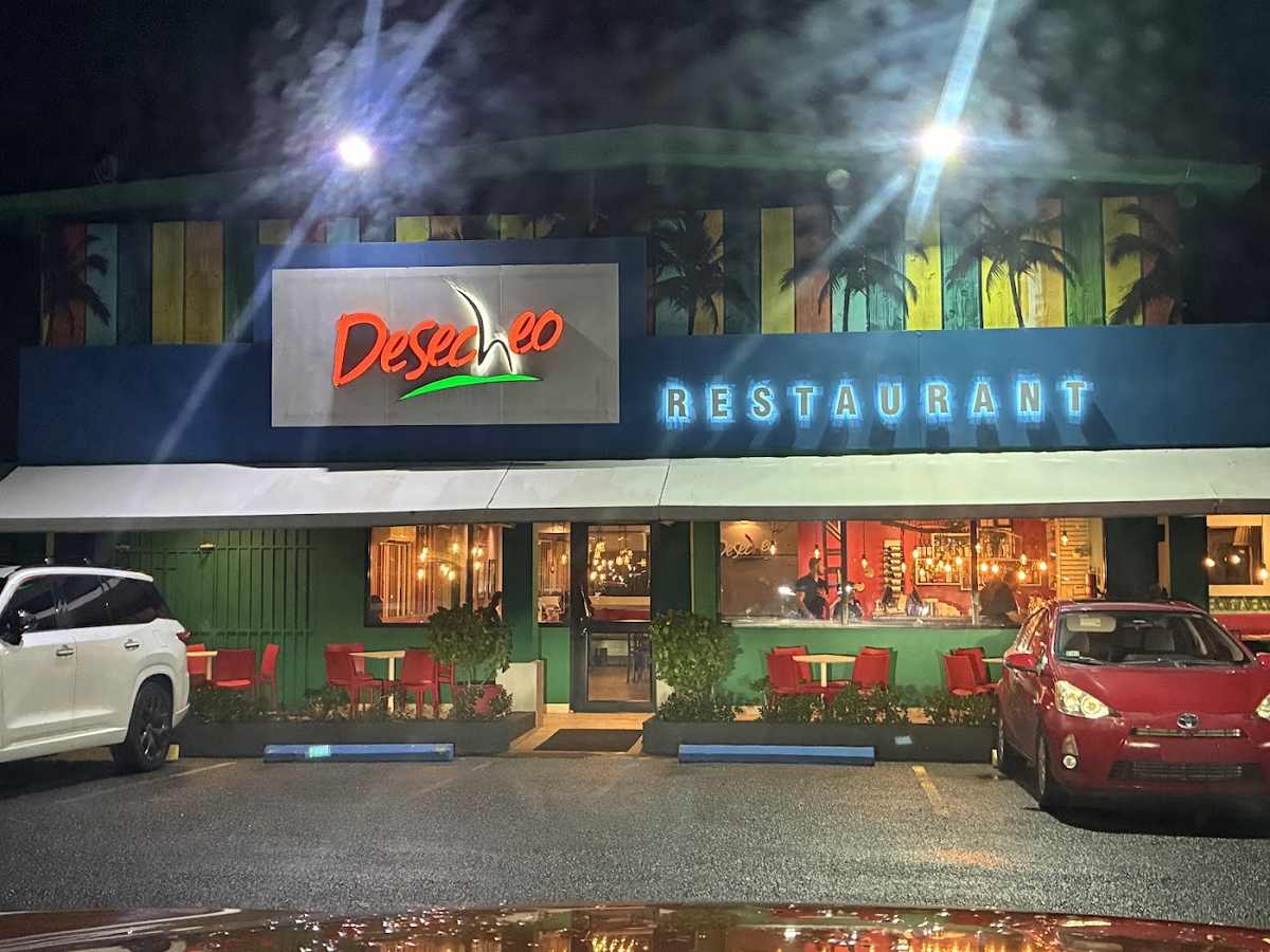 El Rincón del Sabor Restaurant