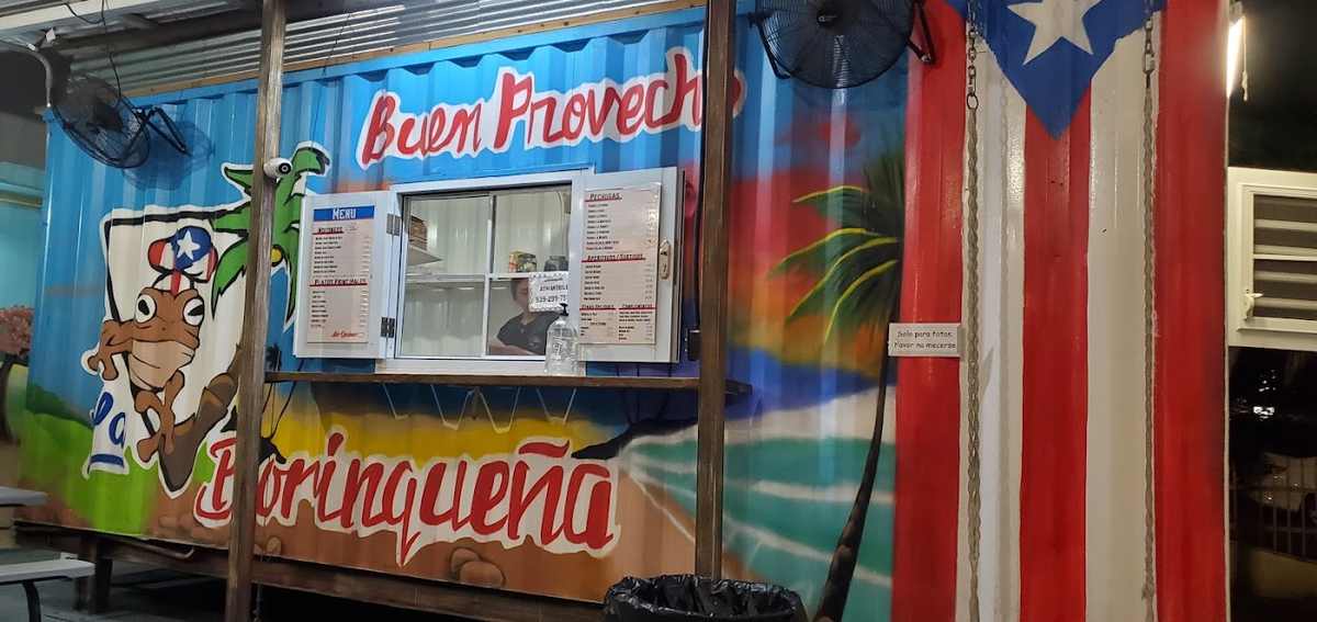 El Rincón del Sabor Restaurant