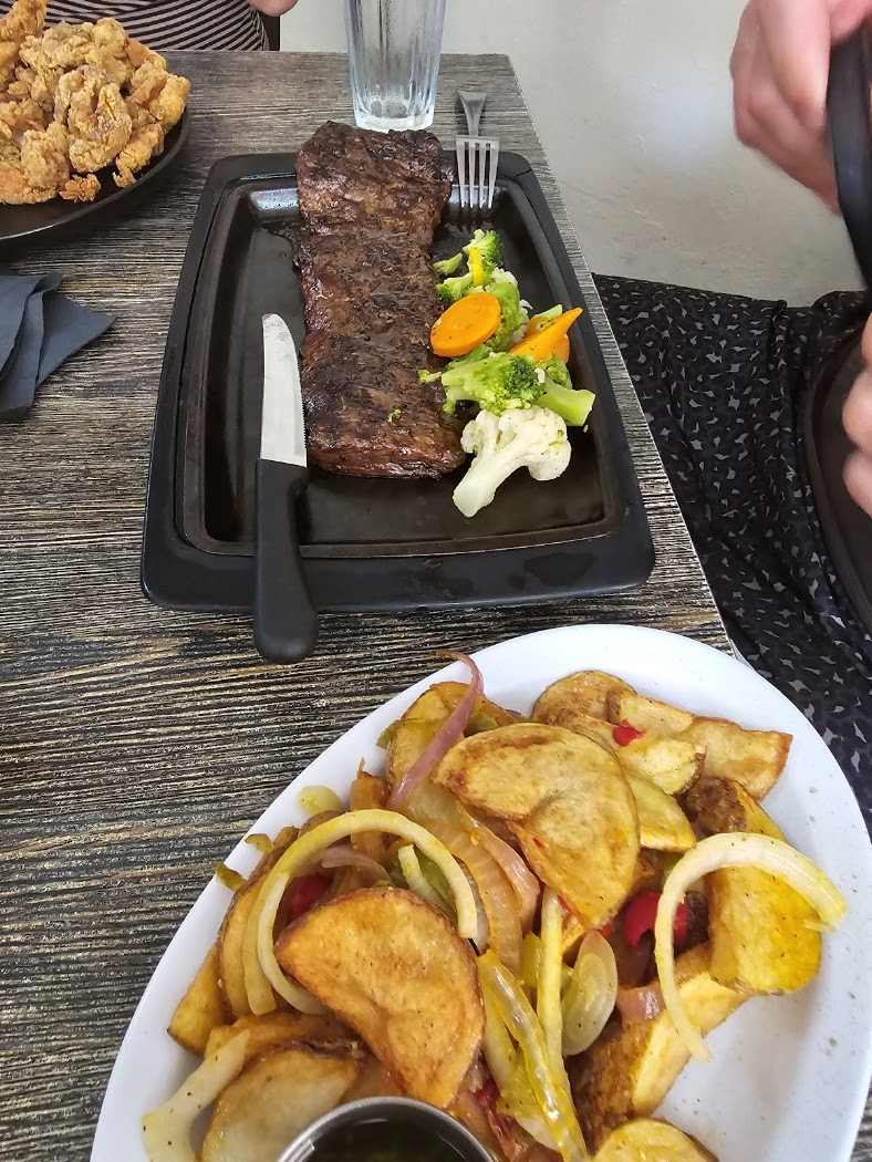 El Rincón del Sabor Restaurant